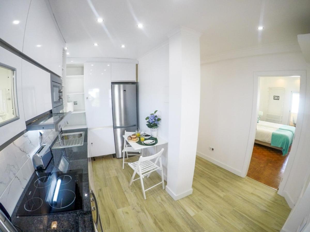 Апартаменты Luxury Flat In Фару Экстерьер фото