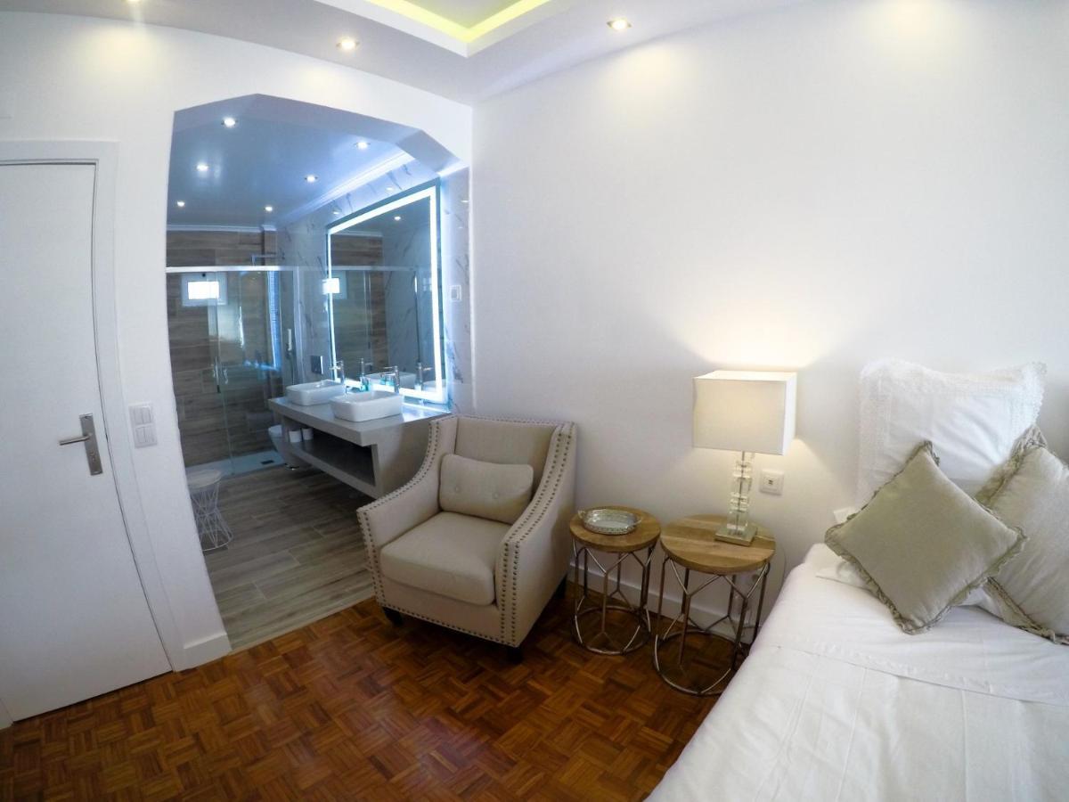 Апартаменты Luxury Flat In Фару Экстерьер фото