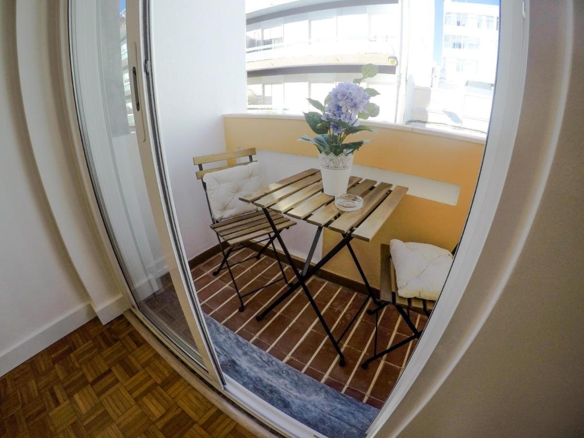 Апартаменты Luxury Flat In Фару Экстерьер фото