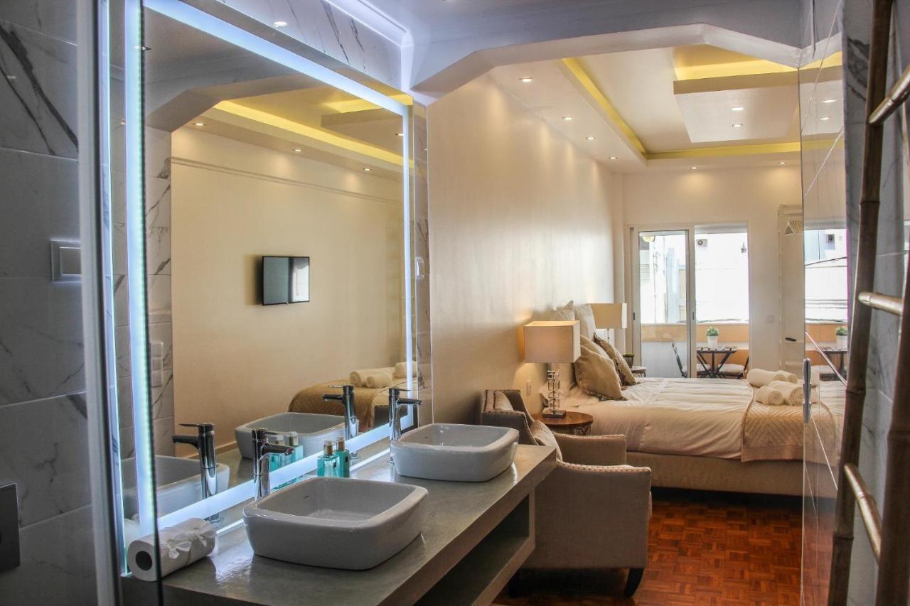 Апартаменты Luxury Flat In Фару Экстерьер фото